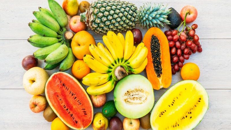 Five Fruits to Naturally Lower High Levels of Uric Acid