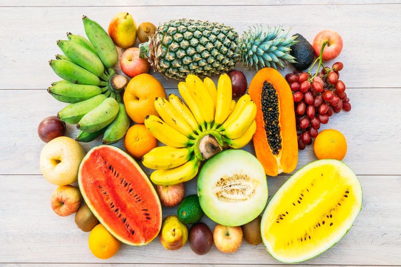 Five Fruits to Naturally Lower High Levels of Uric Acid