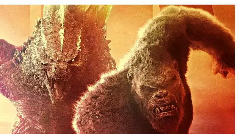 “Godzilla X Kong” Makes a Regal Entrance Abroad and Dominates China in its Friday Premiere at the Box Office Worldwide