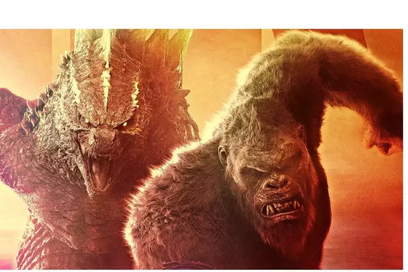 “Godzilla X Kong” Makes a Regal Entrance Abroad and Dominates China in its Friday Premiere at the Box Office Worldwide
