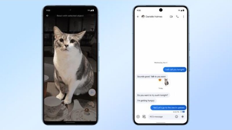 Google Messages was Observed Testing an Important Update to the Photo-Sending Feature