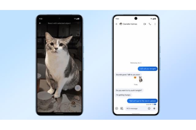 Google Messages was Observed Testing an Important Update to the Photo-Sending Feature