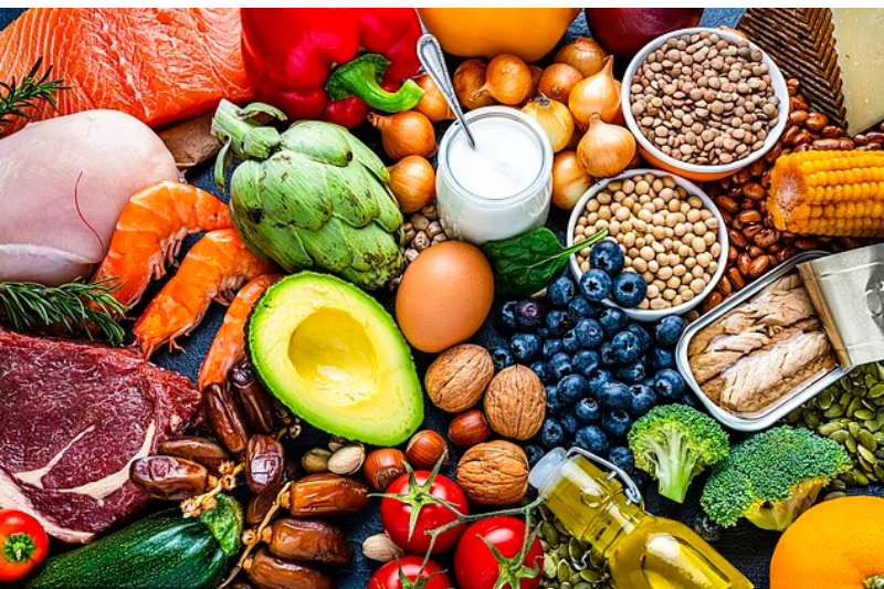 MIND Diet: The Top 10 Foods to Maintain Mental Youth