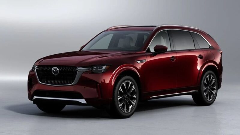 Mazda’s Newest SUV Models Include More Technology and Elegance