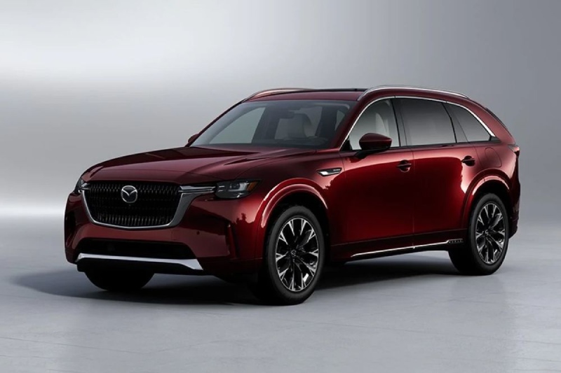 Mazda’s Newest SUV Models Include More Technology and Elegance