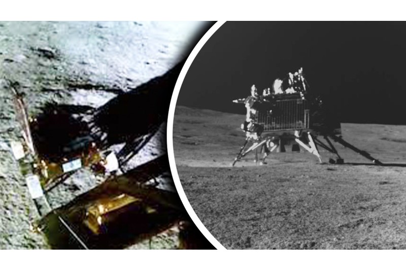 Moon Dust was hardly Stirred up by India’s Chandrayaan-3 Lunar Lander. This is why it is Relevant