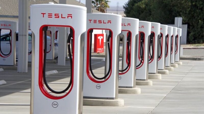 More Than 16,000 Tesla Supercharger Stations Available For Ford, Rivian, And Other Vehicles