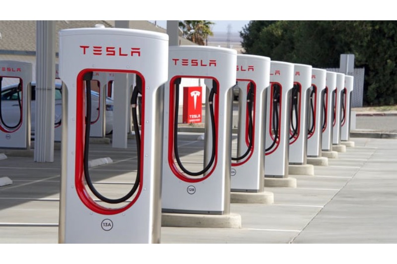 More Than 16,000 Tesla Supercharger Stations Available For Ford, Rivian, And Other Vehicles