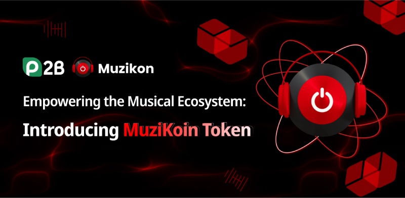 Empowering the Musical Ecosystem: Introducing MuziKoin Token
