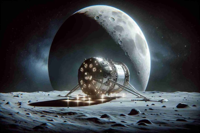 NASA Tests SpaceX’s Starship Lunar Lander’s Docking Port