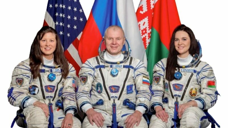 NASA To Broadcast Crew Launch; Two Will Join Expedition 70