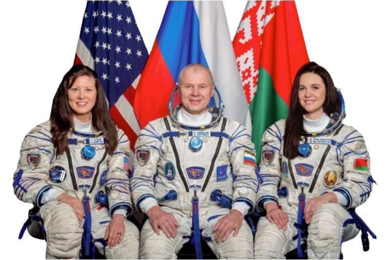 NASA To Broadcast Crew Launch; Two Will Join Expedition 70