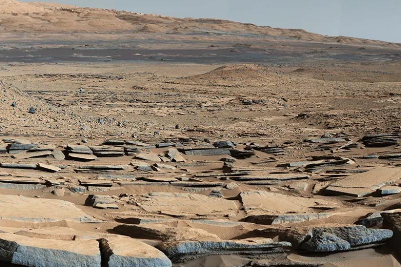 NASA’s Curiosity Looks for New Indications Regarding the Ancient Water on Mars