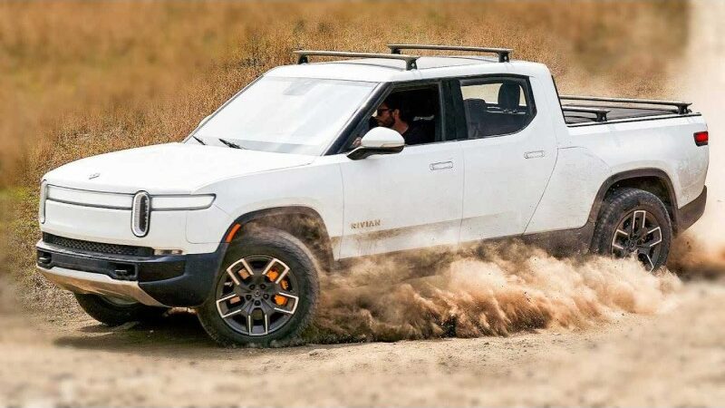 Rivian R1T 20% Off Preorder Offer Ends This Autumn