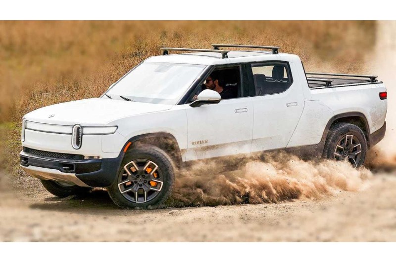 Rivian R1T 20% Off Preorder Offer Ends This Autumn