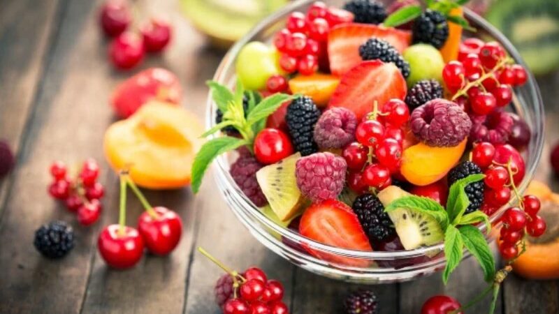 Seven Fruits that Improve Gut Health and Aid with Digestion