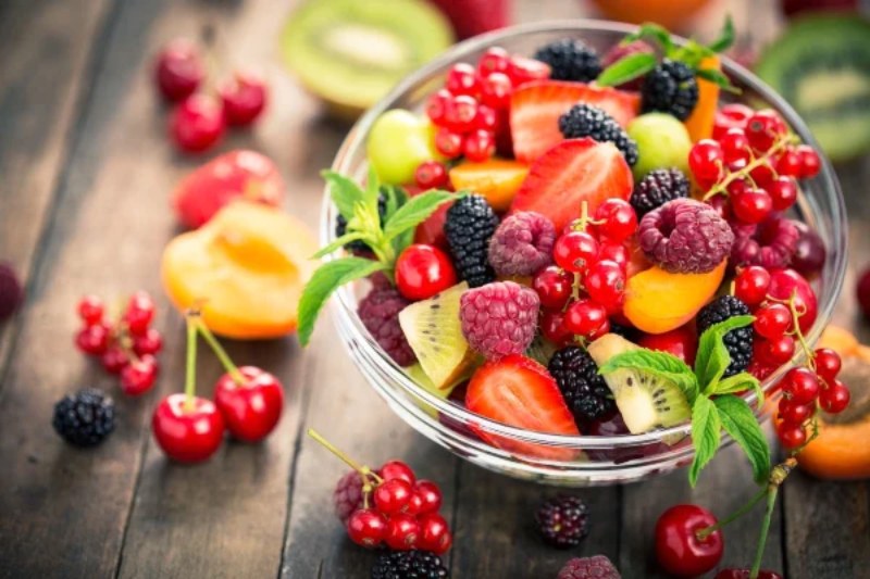 Seven Fruits that Improve Gut Health and Aid with Digestion