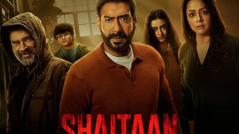 Shaitaan Box Office Collection Day 10 (Early Trends): Ajay Devgn Releases His 17th 100 Crore Film and Has A Fantastic Second Weekend!