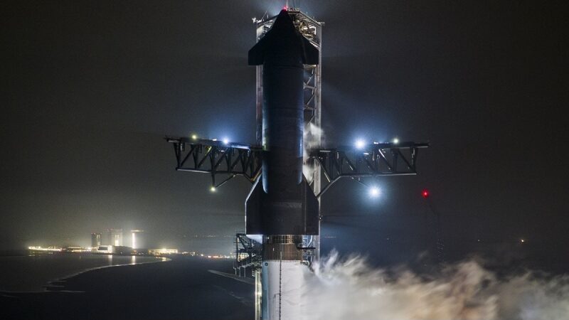SpaceX is Making Good Progress Toward the Third Test Flight of Starship