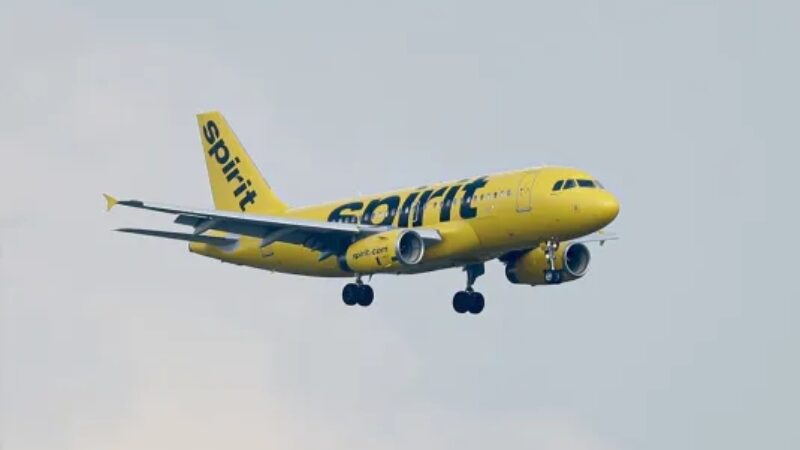 Spirit Airlines is Expanding its Nonstop Service from Columbus to Two More Cities