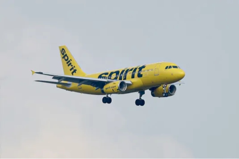 Spirit Airlines is Expanding its Nonstop Service from Columbus to Two More Cities