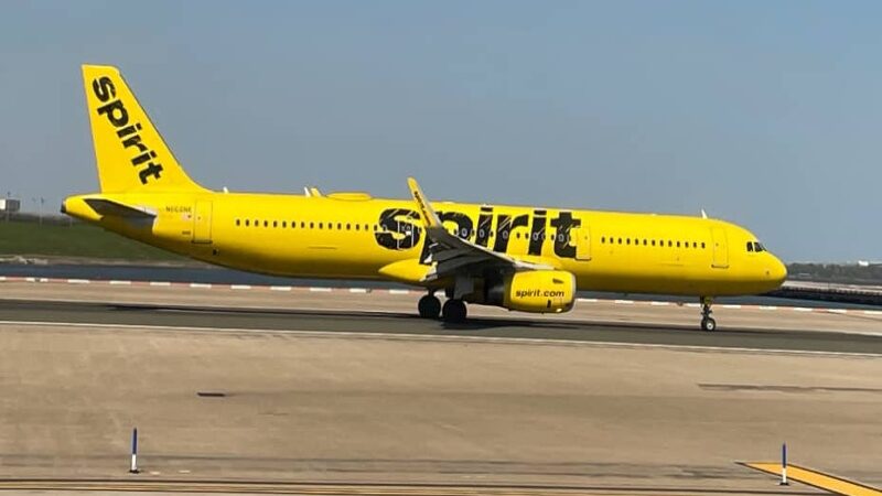 Spirit Airlines is Providing 313 Day Flights From DTW to a Few Different Places for $31.30 One Way