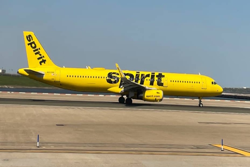 Spirit Airlines is Providing 313 Day Flights From DTW to a Few Different Places for $31.30 One Way