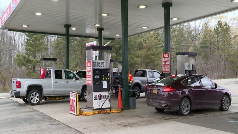 Spring Approaches, Triggering Surge in Gas Prices: Top-Paying States Revealed
