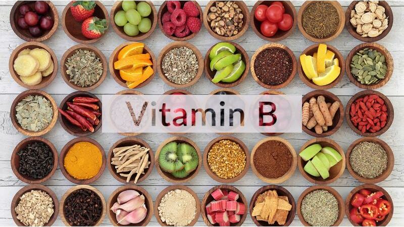 Vitamin B Content Is Exceptionally High in These 12 Healthful Foods