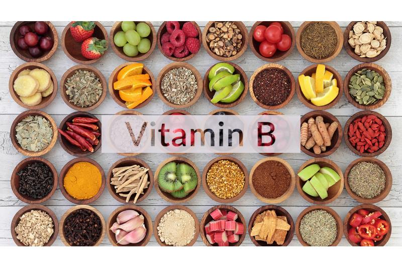 Vitamin B Content Is Exceptionally High in These 12 Healthful Foods