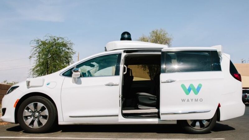 Waymo has Received Approval from California Officials to Expand Robotaxis