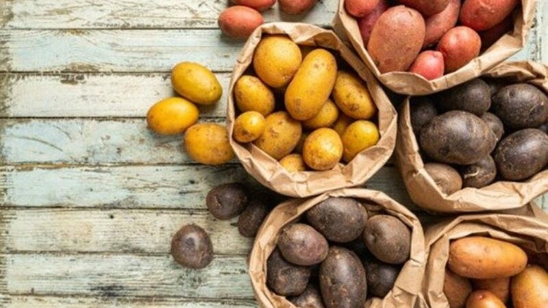 What Are the Healthiest Types of Potatoes?