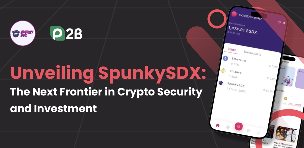 Unveiling SpunkySDX: The Next Frontier in Crypto Security and Investment