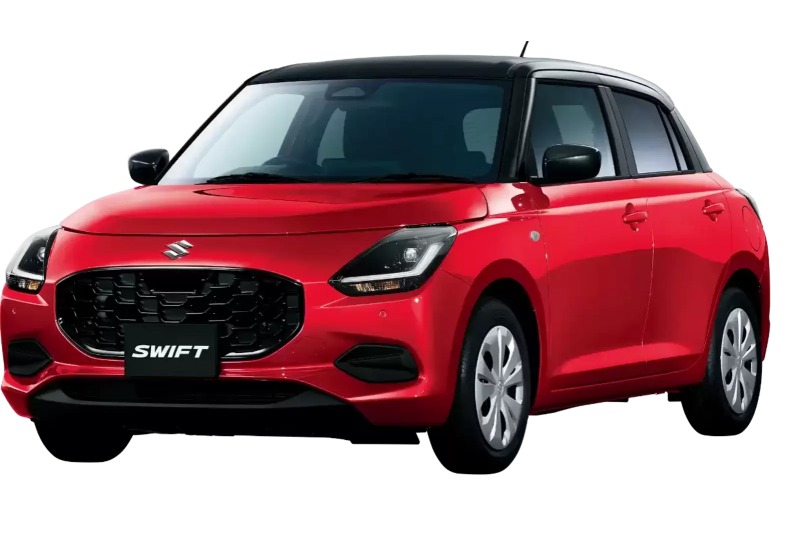 2024 Maruti Suzuki Swift Updates Could Arrive in India in May