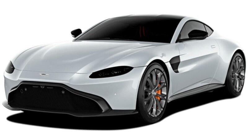 2025 Aston Martin Vantage Costs 3.99 Crore when it Arrives in India