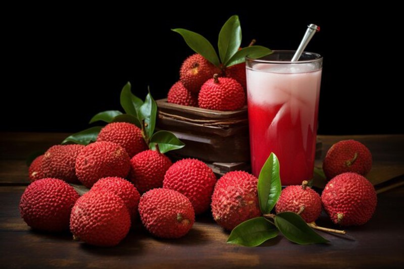5 Amazing Health Advantages of Lychee Juice Consumption in The Summer