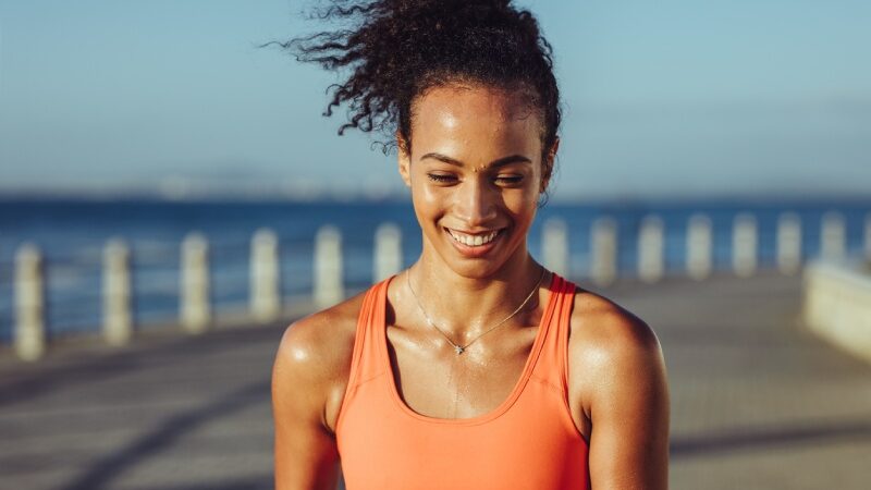 5 Easy Steps To Avoid Sweating Too Much In The Summer