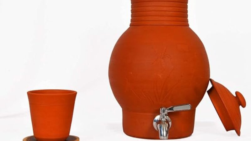 7 Advantages of Summertime Use of Earthen Pot (Matka) Water