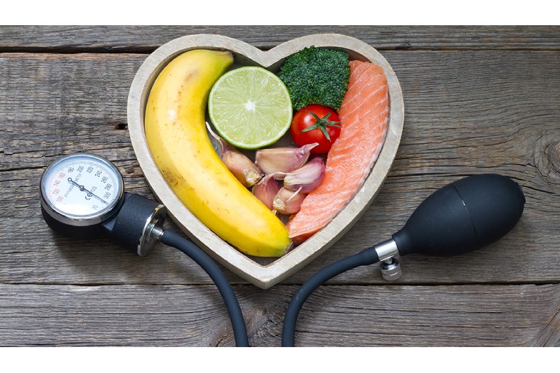 8 Superfoods That Will Naturally Lower Blood Pressure And Protect Your Heart