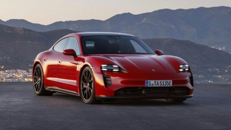 Battery Issues Lead to the Recall of the Porsche Taycan and Audi RS E-Tron GT