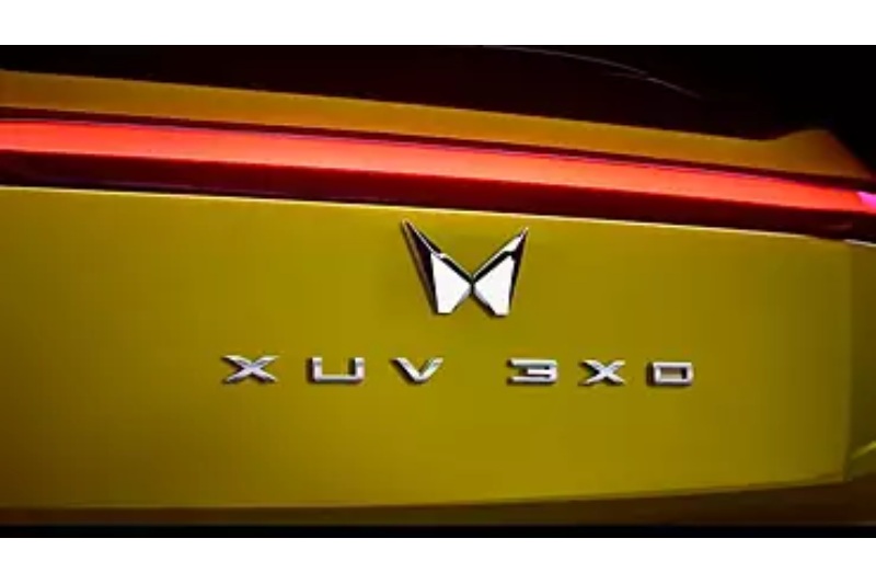 Bookings for the Mahindra XUV 3XO Begin at Dealerships Before to Launch