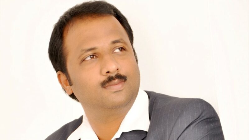 Passion Vista Magazine Celebrates Dr. Uppiliappan Gopalan: The Architect of Business Success