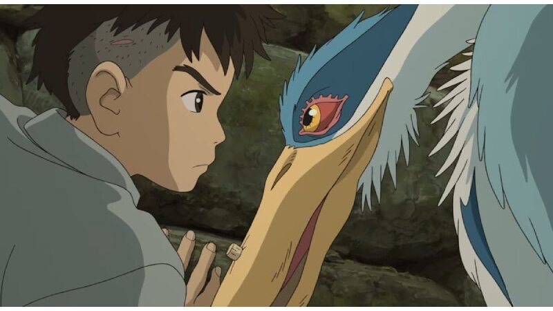 China Box Office: “The Boy and the Heron” by Hayao Miyazaki Soars to $73M During the Holiday Weekend