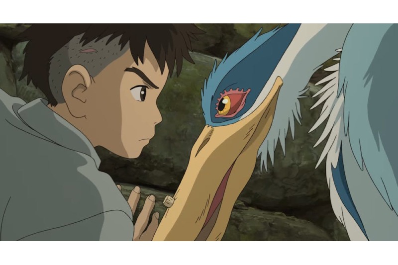 China Box Office: “The Boy and the Heron” by Hayao Miyazaki Soars to $73M During the Holiday Weekend