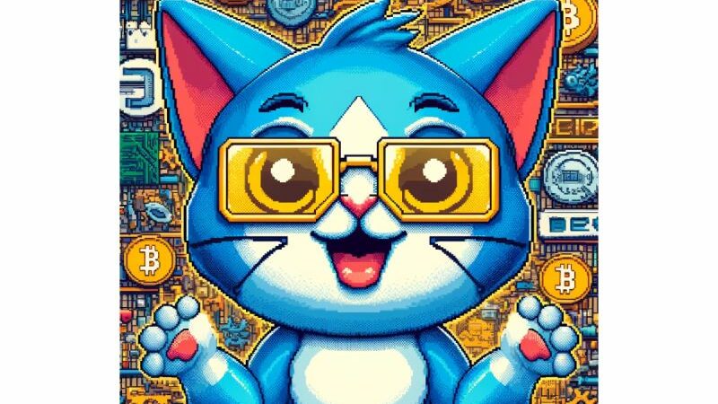 Get Ready to Purr-sue Change: Social Tech Cat Unleashes Crypto with a Conscience