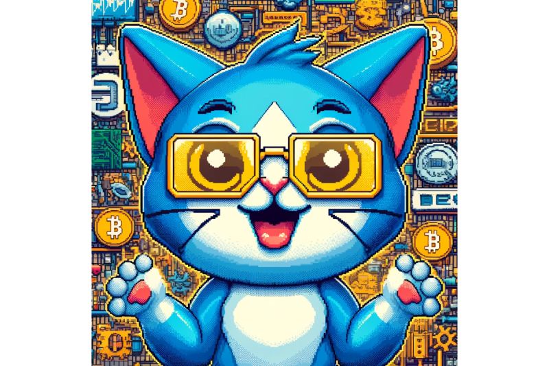 Get Ready to Purr-sue Change: Social Tech Cat Unleashes Crypto with a Conscience