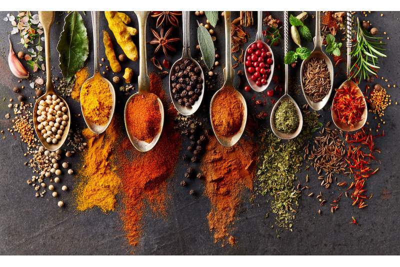 Five Spices That You Should Only Use Sparingly in the Summer