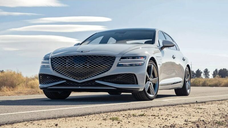 Fuel Pump Problem has Resulted in the Recall of 31,000 Genesis Vehicles