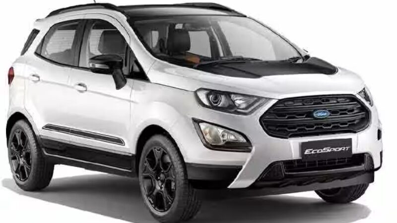 India Launching Soon for Rendered Ford EcoSport Successor?