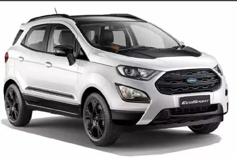 India Launching Soon for Rendered Ford EcoSport Successor?